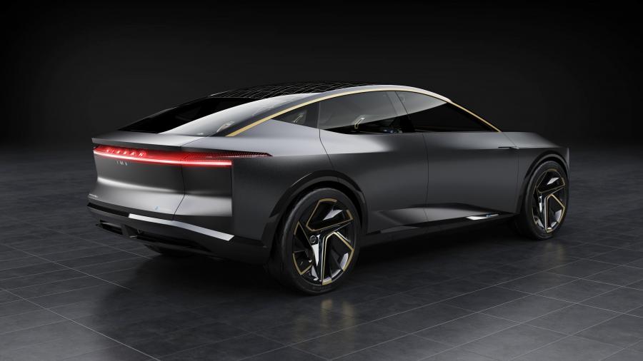  Nissan IMs Concept 2019 года  (фото 7 из 29)